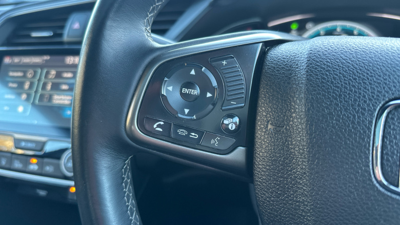 Honda Civic 1.0 VTEC Turbo EX 5dr Petrol Hatchback